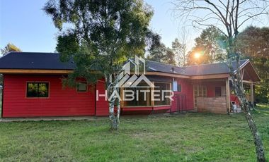 Casa en Venta en en Cunco localidad los Laureles, camino a villarrica por ruta S-69 km 8