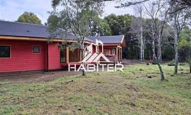 Casa en Venta en en Cunco localidad los Laureles, camino a villarrica por ruta S-69 km 8
