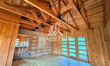 Casa en Venta en en Cunco localidad los Laureles, camino a villarrica por ruta S-69 km 8