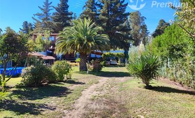 Casa en Venta en Lago Rapel