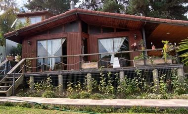 Casa en Venta en Lago Rapel