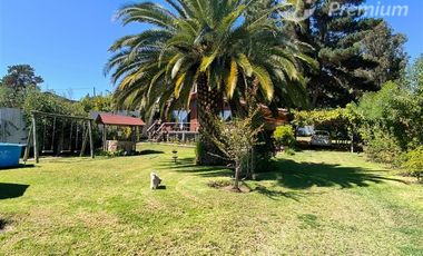 Casa en Venta en Lago Rapel