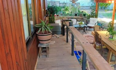 Casa en Venta en Lago Rapel
