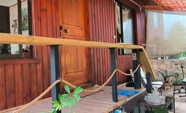 Casa en Venta en Lago Rapel
