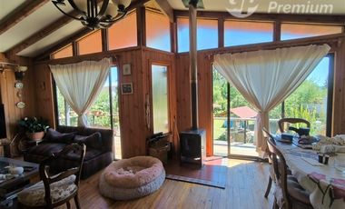 Casa en Venta en Lago Rapel