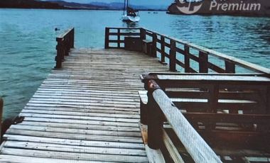 Casa en Venta en Lago Rapel