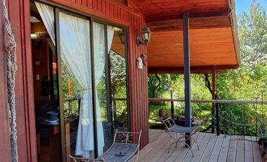 Casa en Venta en Lago Rapel