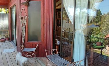Casa en Venta en Lago Rapel
