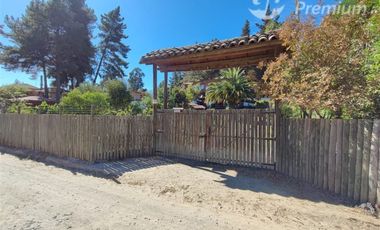 Casa en Venta en Lago Rapel