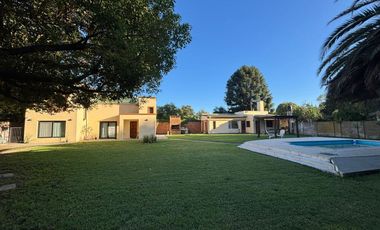 CASA QUINTA EN VENTA EN PEHUAJÓ