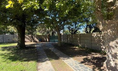 CASA QUINTA EN VENTA EN PEHUAJÓ