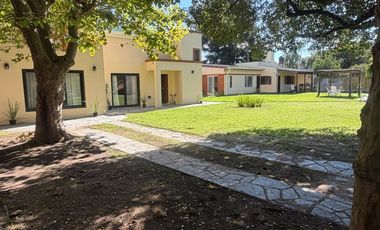 CASA QUINTA EN VENTA EN PEHUAJÓ