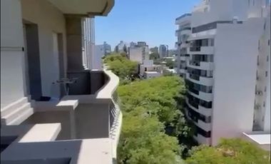 Venta depto. 2 dorm. con cochera Av. Roca y Mitre