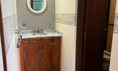 Alquiler Departamento sobre calle San Martin ,G.C