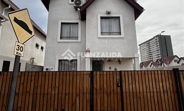 Casa en Venta en Lo Errazuriz / Bombero Hugo Olguin