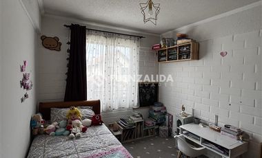 Casa en Venta en Lo Errazuriz / Bombero Hugo Olguin