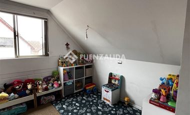 Casa en Venta en Lo Errazuriz / Bombero Hugo Olguin