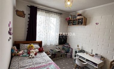Casa en Venta en Lo Errazuriz / Bombero Hugo Olguin