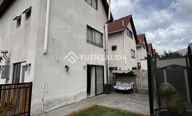 Casa en Venta en Lo Errazuriz / Bombero Hugo Olguin