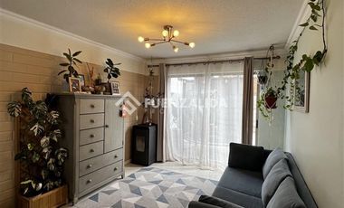 Casa en Venta en Lo Errazuriz / Bombero Hugo Olguin