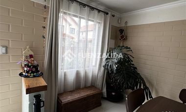 Casa en Venta en Lo Errazuriz / Bombero Hugo Olguin