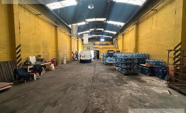 Depósito en Alquiler