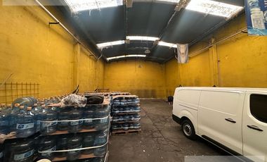 Depósito en Alquiler