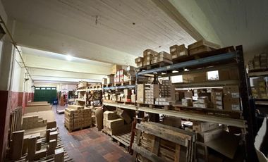 Depósito - 530 m2 - Caseros