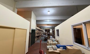 Depósito - 530 m2 - Caseros