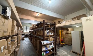 Depósito - 530 m2 - Caseros
