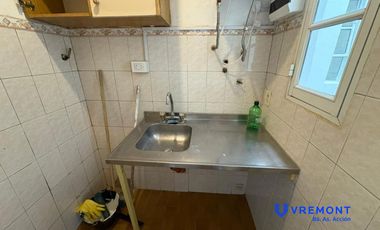 Alquiler de departamento 2 ambientes con balcón en el Barrio de Congreso! Expensas incluídas