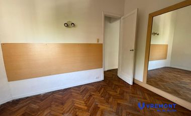 Alquiler de departamento 2 ambientes con balcón en el Barrio de Congreso! Expensas incluídas