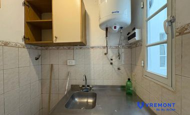 Alquiler de departamento 2 ambientes con balcón en el Barrio de Congreso! Expensas incluídas