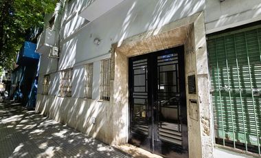 Alquiler de departamento 2 ambientes con balcón en el Barrio de Congreso! Expensas incluídas