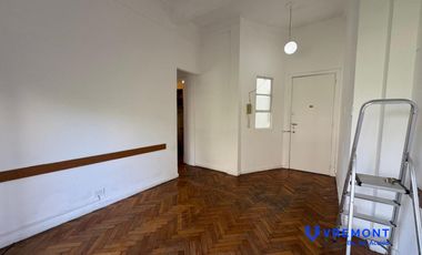Alquiler de departamento 2 ambientes con balcón en el Barrio de Congreso! Expensas incluídas