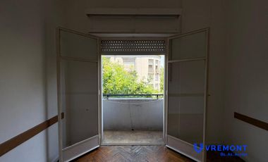 Alquiler de departamento 2 ambientes con balcón en el Barrio de Congreso! Expensas incluídas