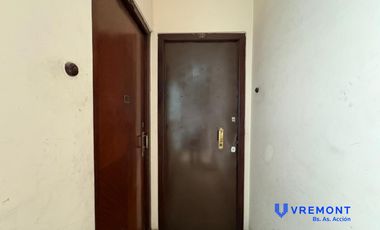 Alquiler de departamento 2 ambientes con balcón en el Barrio de Congreso! Expensas incluídas