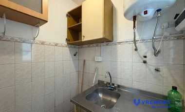 Alquiler de departamento 2 ambientes con balcón en el Barrio de Congreso! Expensas incluídas