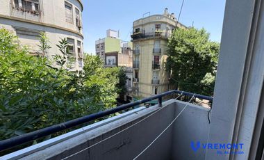 Alquiler de departamento 2 ambientes con balcón en el Barrio de Congreso! Expensas incluídas