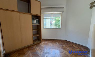 Alquiler de departamento 2 ambientes con balcón en el Barrio de Congreso! Expensas incluídas