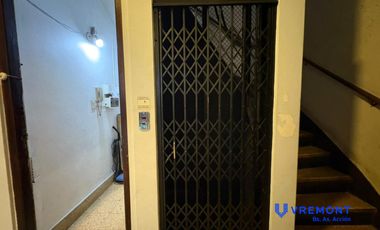 Alquiler de departamento 2 ambientes con balcón en el Barrio de Congreso! Expensas incluídas