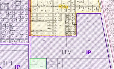 Depósito en Alquiler de 1200 m2 en Benavidez