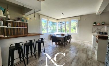Casa en Venta en Costa Esmeralda con Gas Natural