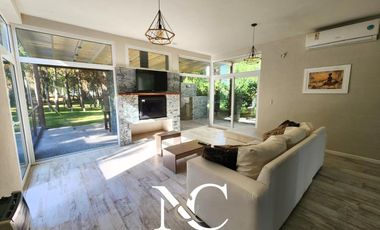 Casa en Venta en Costa Esmeralda con Gas Natural