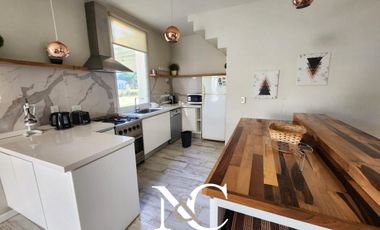 Casa en Venta en Costa Esmeralda con Gas Natural