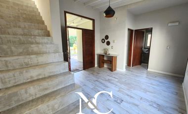 Casa en Venta en Costa Esmeralda con Gas Natural