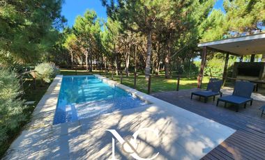 Casa en Venta en Costa Esmeralda con Gas Natural