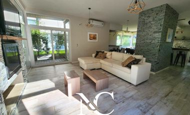 Casa en Venta en Costa Esmeralda con Gas Natural