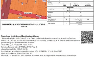 Terreno - Lourdes
