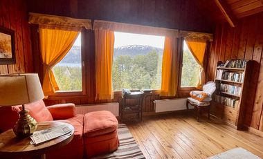 Exclusiva propiedad en venta Villa La Angostura